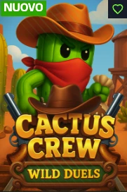 Cactus Crew Wild Duels