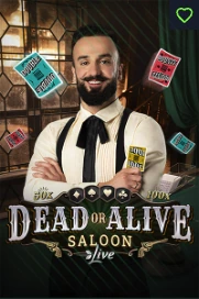 Dead or Alive: Saloon