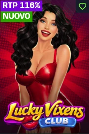 Lucky Vixens Club